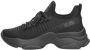 Steve Madden Dames Mac Sportschoenen Black Dames - Thumbnail 2