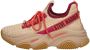 STEVE MADDEN Project cream gold Beige Nylon Lage sneakers Dames - Thumbnail 2