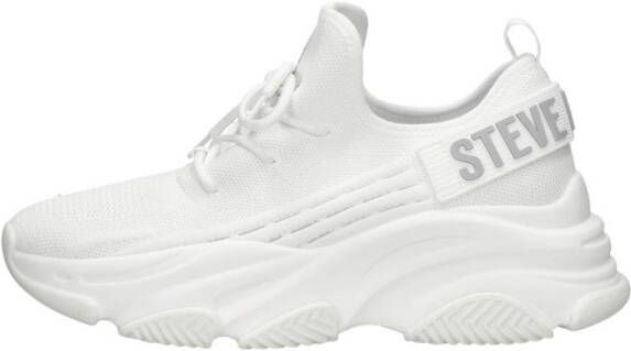 Steve Madden Beschermde dames trainers White Dames - Foto 5