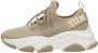 Steve Madden Protege-E Sneaker Beige Dames - Thumbnail 2