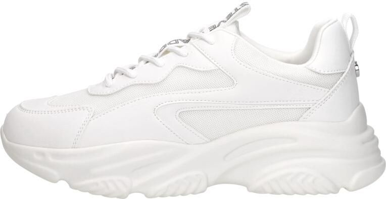 Steve Madden Ayden Sneakers Laag Wit - Foto 2