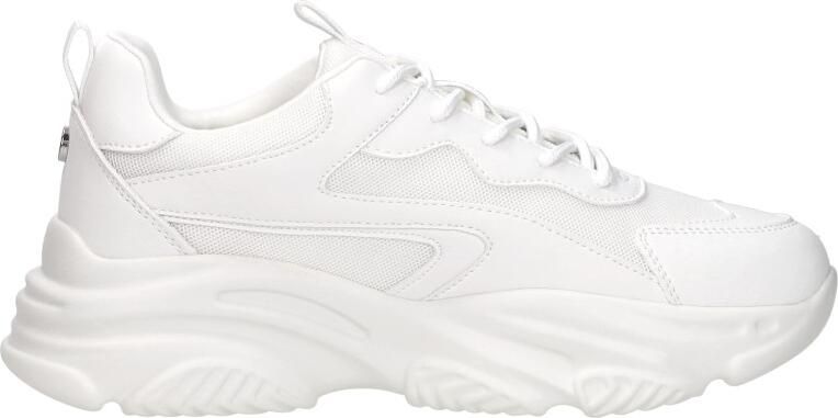Steve Madden Ayden Sneakers Laag Wit - Foto 5