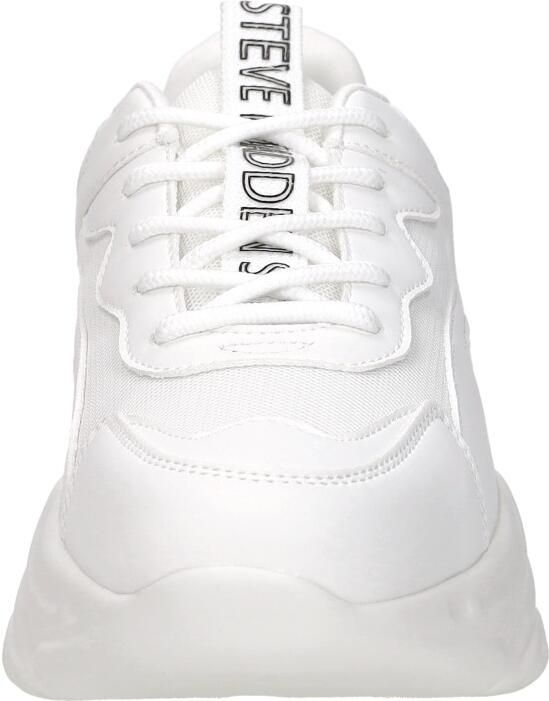 Steve Madden Ayden Sneakers Laag Wit - Foto 4