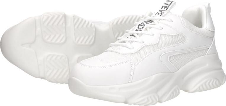 Steve Madden Ayden Sneakers Laag Wit - Foto 6