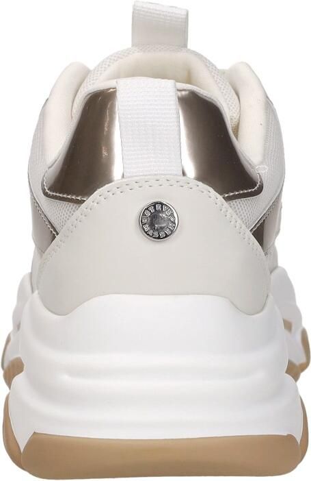 Steve Madden Ayden Sneakers Laag Beige - Foto 5