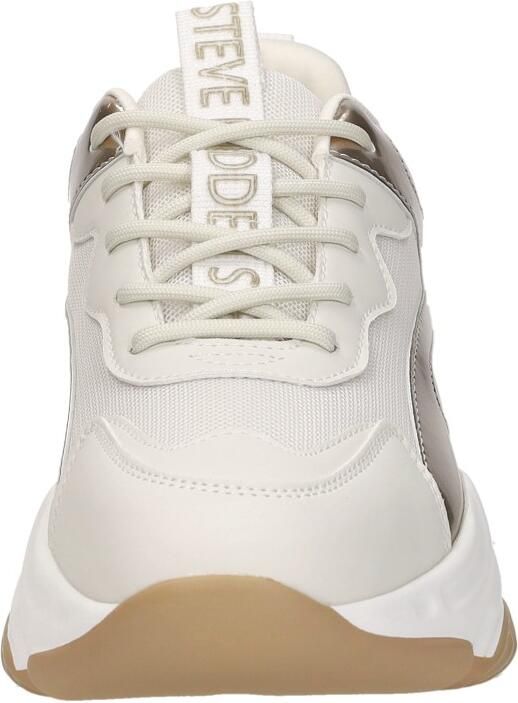 Steve Madden Ayden Sneakers Laag Beige - Foto 4
