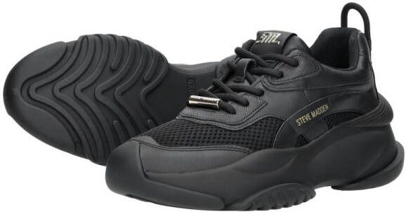 Steve madden Belissimo SM11002623-04005-065 Zwart Goud - Foto 6