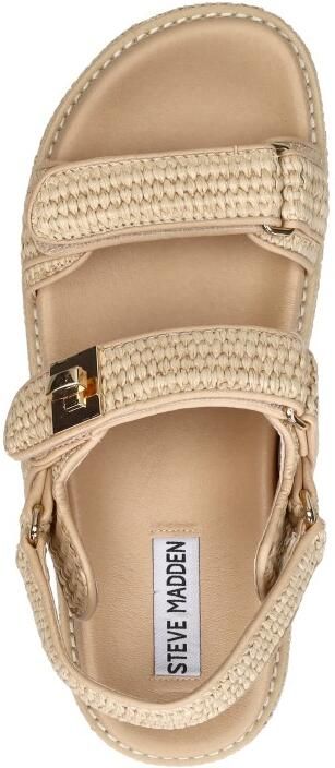 Steve Madden Bigmona Nat Raffi Dames Sandalen SM11003034-02002 - Foto 10