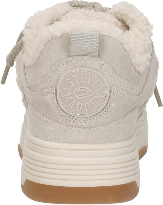 Steve Madden Sneakers met vetersluiting - Foto 5