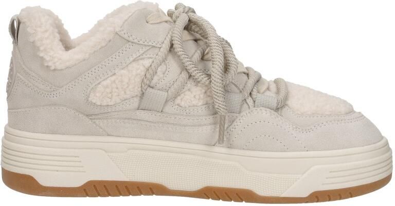 Steve Madden Sneakers met vetersluiting - Foto 6