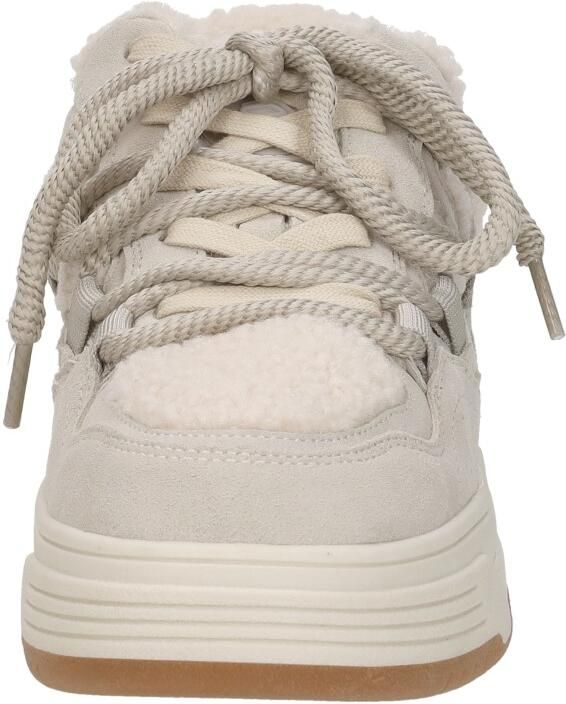 Steve Madden Sneakers met vetersluiting - Foto 4