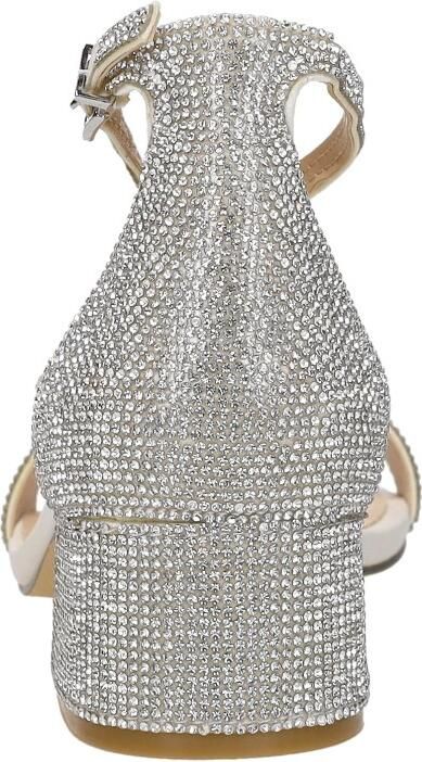 Steve Madden Sandaaltjes met strass-steentjes Model 'Gena' - Foto 6