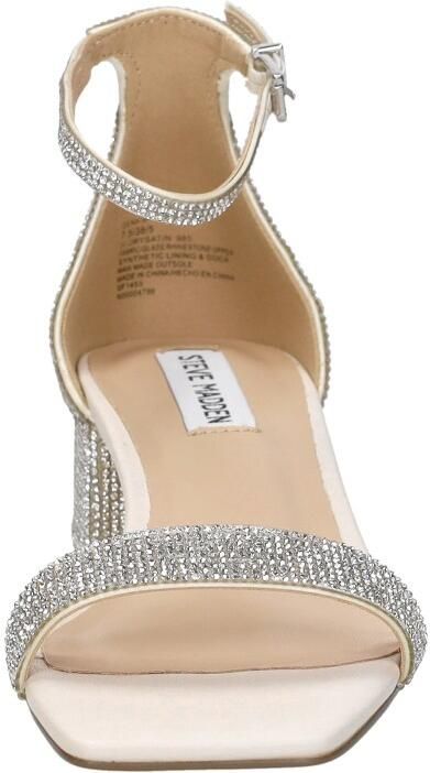 Steve Madden Sandaaltjes met strass-steentjes Model 'Gena' - Foto 5
