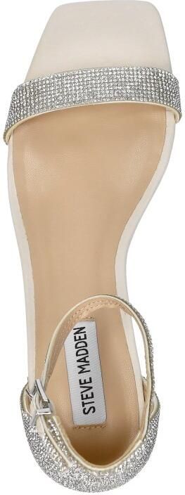 Steve Madden Sandaaltjes met strass-steentjes Model 'Gena' - Foto 7