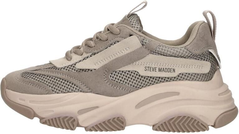 Steve Madden Stevies Meisjes Sneakers Bruin SM15000218 TGU Jpossession - Foto 4