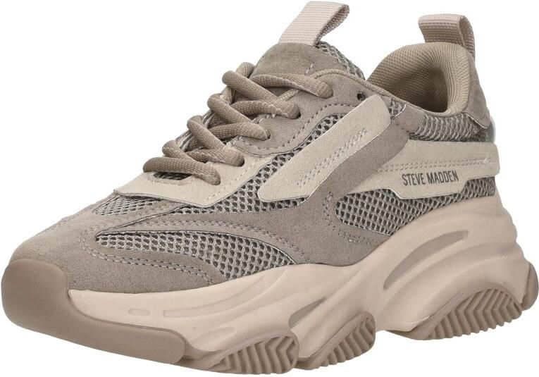 Steve Madden Stevies Meisjes Sneakers Bruin SM15000218 TGU Jpossession - Foto 5