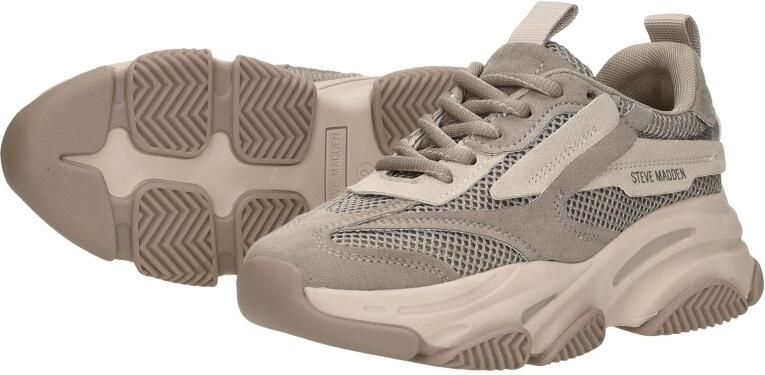 Steve Madden Stevies Meisjes Sneakers Bruin SM15000218 TGU Jpossession - Foto 8