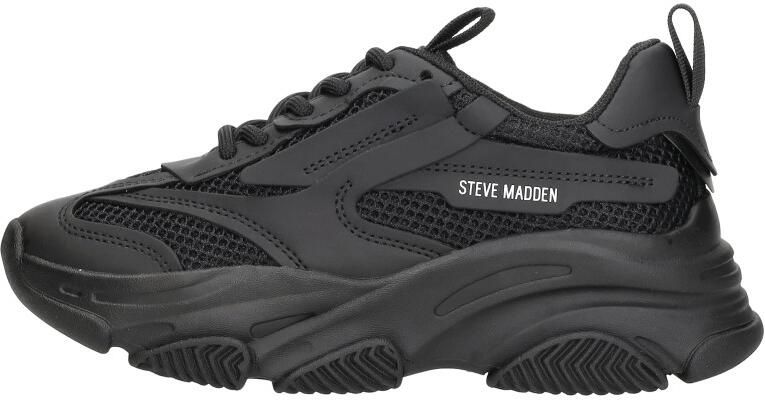 Steve Madden Meisjes Sneakers Zwart SM15000218 001 JPOSSESSION - Foto 5