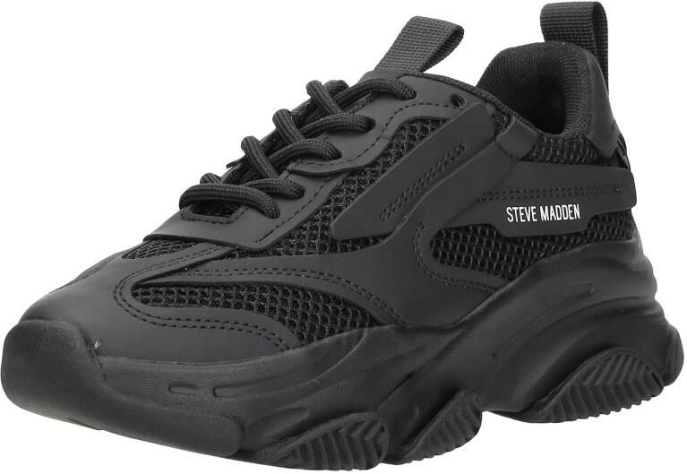 Steve Madden Meisjes Sneakers Zwart SM15000218 001 JPOSSESSION - Foto 6