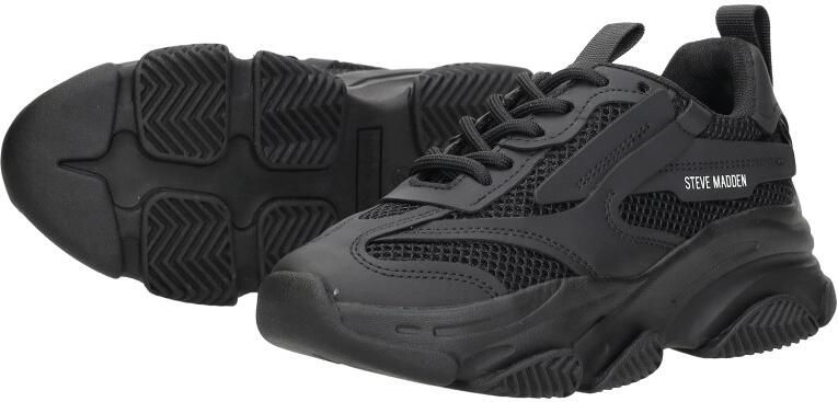 Steve Madden Meisjes Sneakers Zwart SM15000218 001 JPOSSESSION - Foto 9