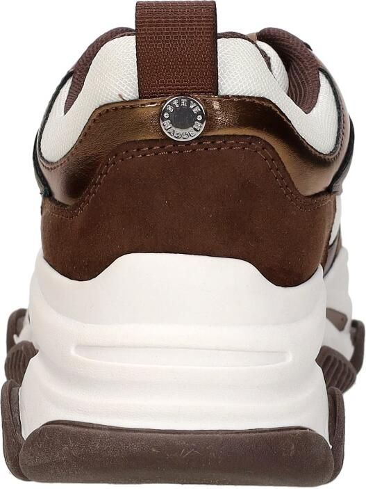 Steve Madden JProgsessive chunky sneakers bruin - Foto 6