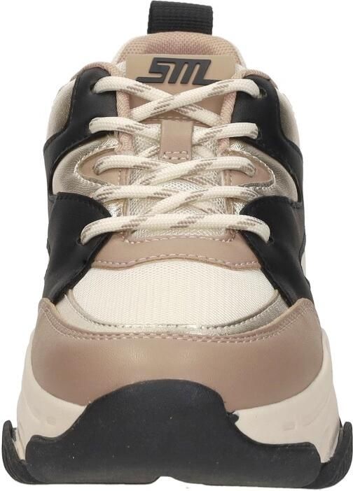 Steve Madden Stevies Meisjes Sneakers Bruin SM15000255 338 Jprogressive - Foto 7