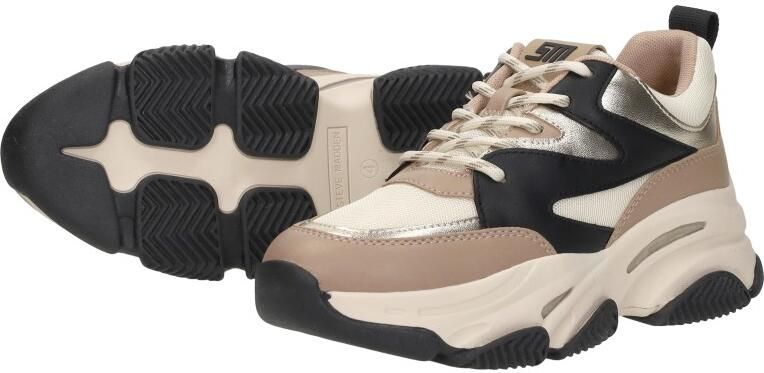 Steve Madden Stevies Meisjes Sneakers Bruin SM15000255 338 Jprogressive - Foto 8