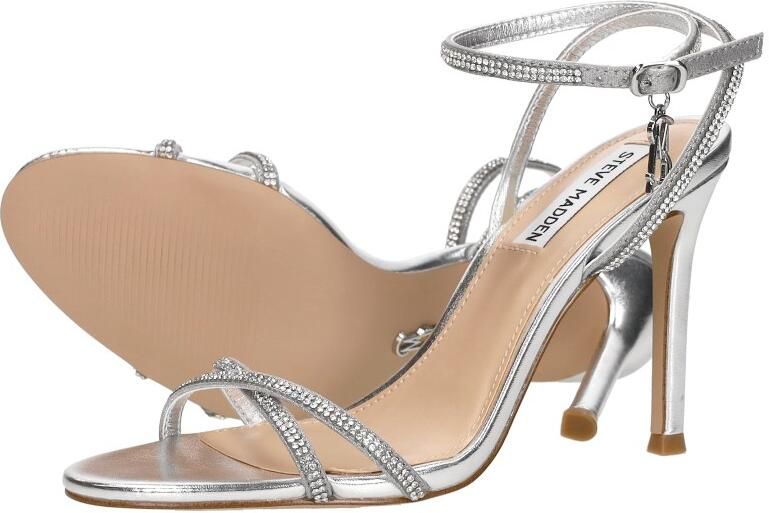 Steve Madden Jypsey Zilver - Foto 3