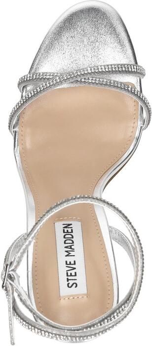 Steve Madden Jypsey Zilver - Foto 7