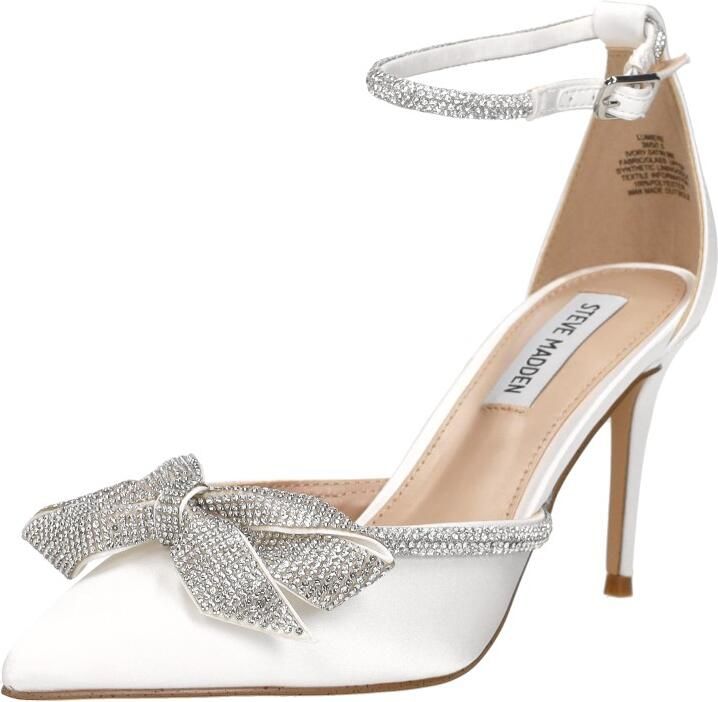Steve Madden Pumps met strass-steentjes model 'LUMIERE' - Foto 4