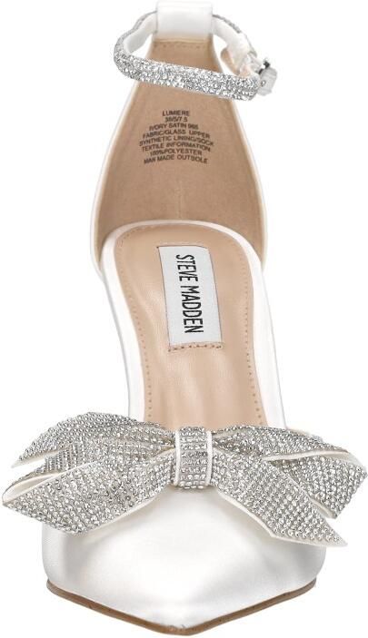 Steve Madden Pumps met strass-steentjes model 'LUMIERE' - Foto 6
