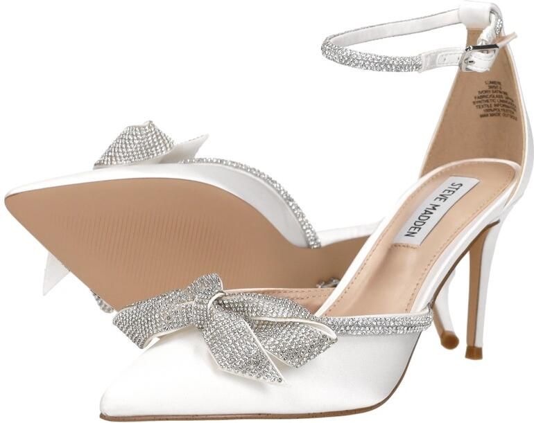 Steve Madden Pumps met strass-steentjes model 'LUMIERE' - Foto 5