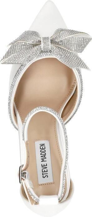 Steve Madden Pumps met strass-steentjes model 'LUMIERE' - Foto 8