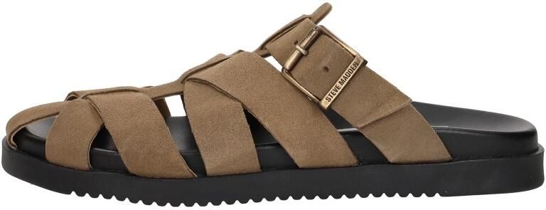 Steve Madden Mamba Dichte Teen Taupe - Foto 2