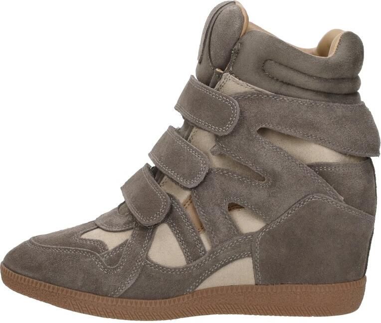 Steve Madden Sneakers van leermix model 'Mavis' - Foto 5