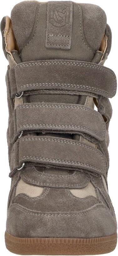 Steve Madden Sneakers van leermix model 'Mavis' - Foto 10
