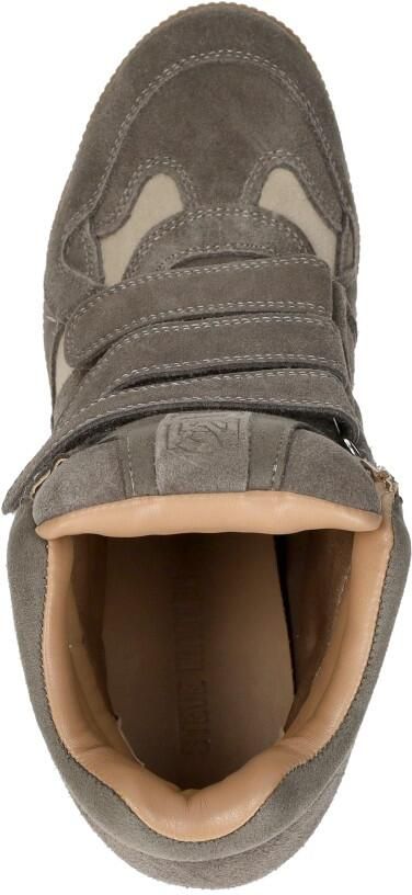 Steve Madden Sneakers van leermix model 'Mavis' - Foto 9