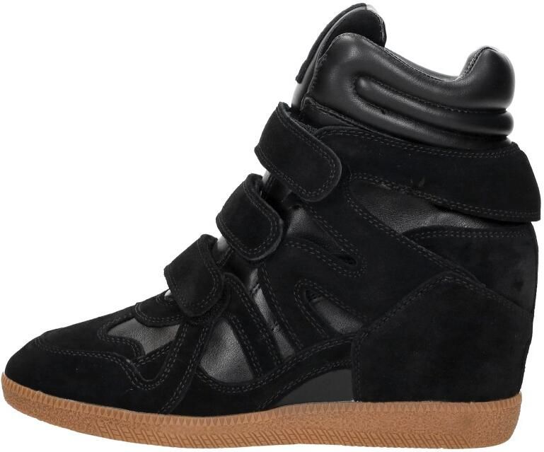 Steve Madden Dames Sneakers Zwart SM11005696 015 Mavis - Foto 3