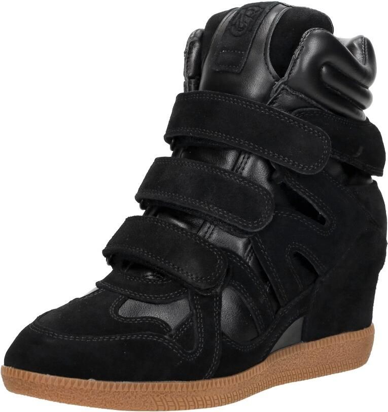 Steve Madden Dames Sneakers Zwart SM11005696 015 Mavis - Foto 4