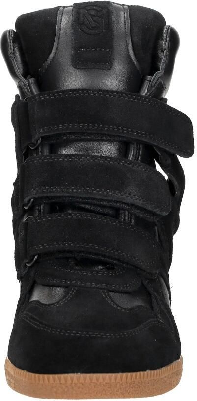 Steve Madden Dames Sneakers Zwart SM11005696 015 Mavis - Foto 7