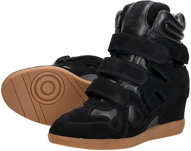 Steve Madden Dames Sneakers Zwart SM11005696 015 Mavis - Foto 5