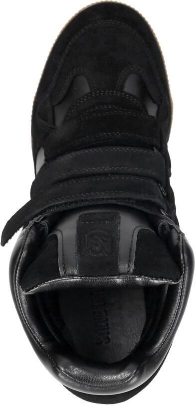 Steve Madden Dames Sneakers Zwart SM11005696 015 Mavis - Foto 8