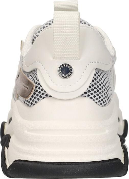 Steve Madden Dames Sneakers Wit SM19000033 WGB Possession-E - Foto 8