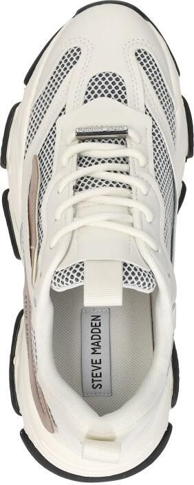 Steve Madden Dames Sneakers Wit SM19000033 WGB Possession-E - Foto 10