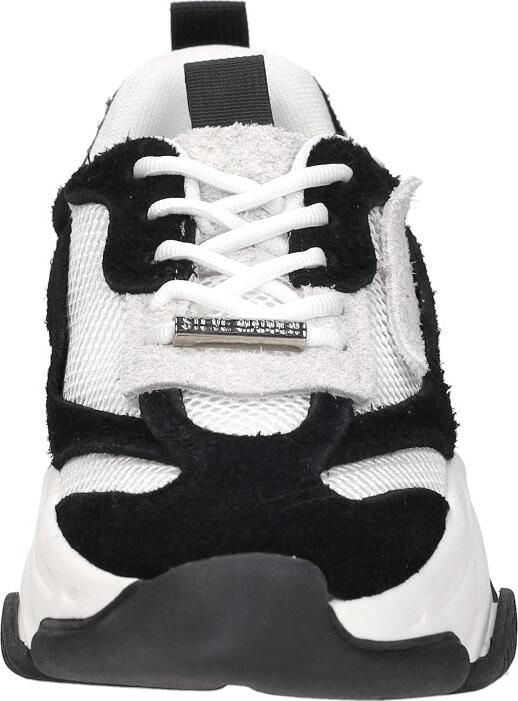 Steve Madden Possession-E Sneakers Laag Zwart - Foto 5