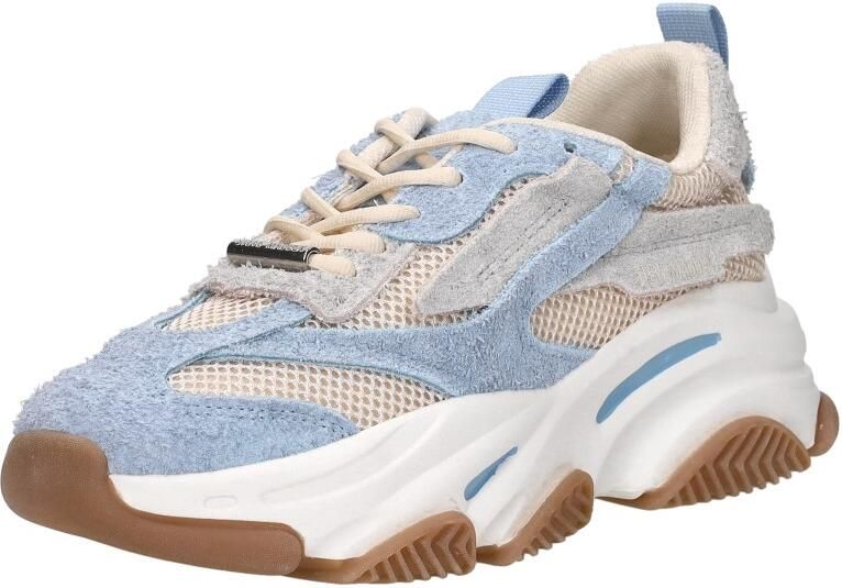 Steve Madden Possession-E Sneakers Laag Licht blauw - Foto 3