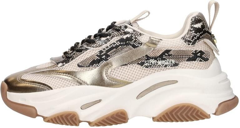Steve Madden Possession-E Sneakers Laag Brons - Foto 4