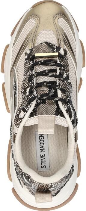 Steve Madden Possession-E Sneakers Laag Brons - Foto 8