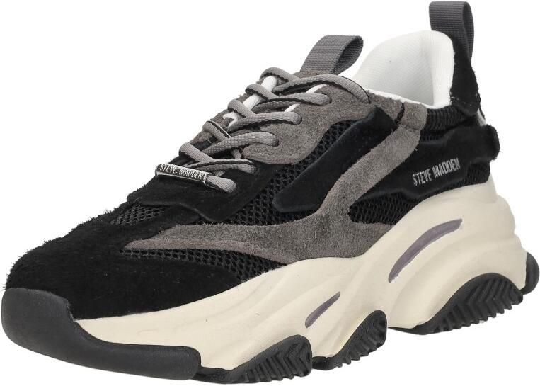 Steve Madden Possession-E Black Dames Sneaker SM19000033-03006-BSO - Foto 3
