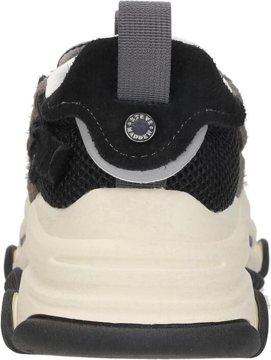 Steve Madden Possession-E Black Dames Sneaker SM19000033-03006-BSO - Foto 4